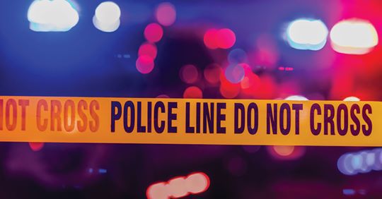 Accident at A Avenue and Market Street intersection